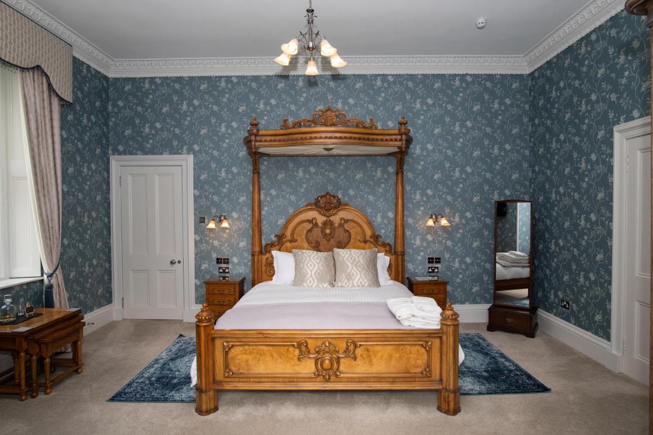 Netherdale House & The Coach House Turriff Luaran gambar