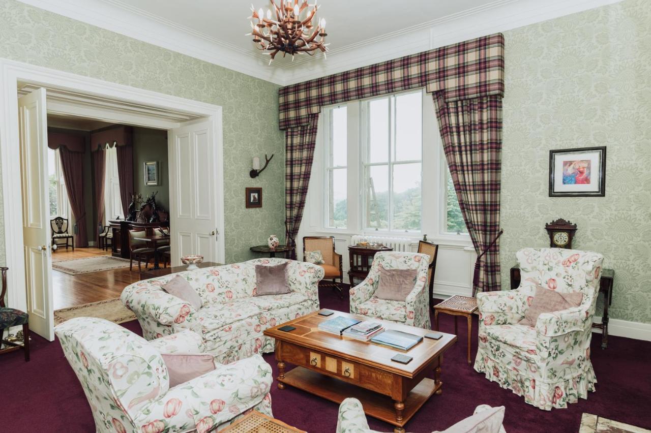 Netherdale House & The Coach House Turriff Luaran gambar