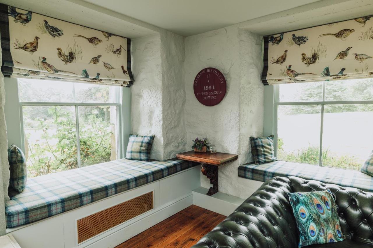 Netherdale House & The Coach House Turriff Luaran gambar
