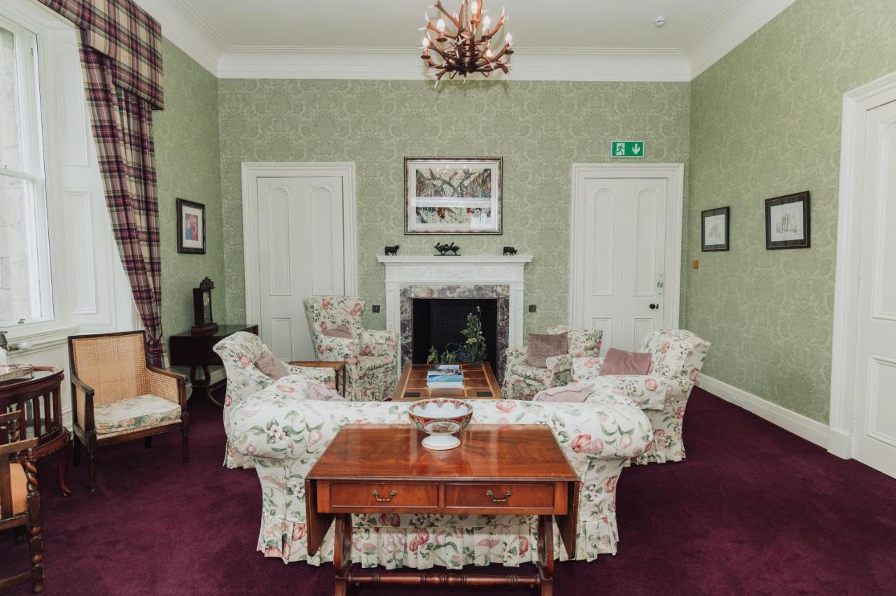 Netherdale House & The Coach House Turriff Luaran gambar