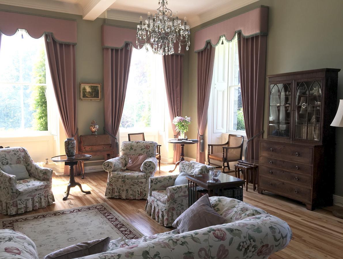 Netherdale House & The Coach House Turriff Luaran gambar