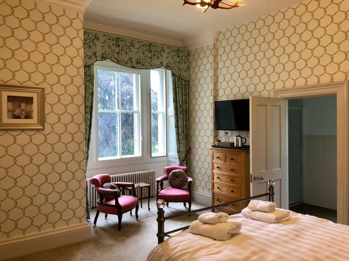 Netherdale House & The Coach House Turriff Luaran gambar