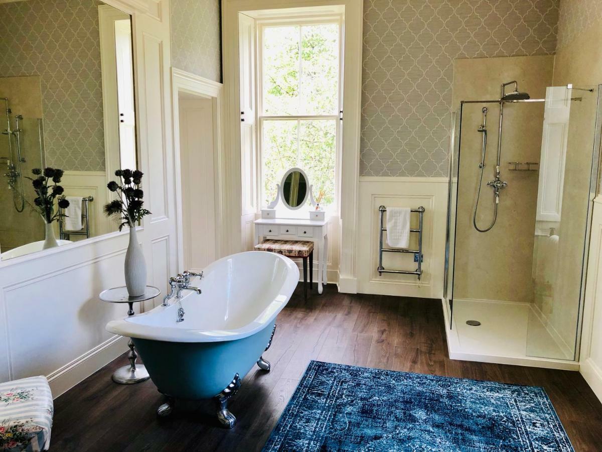 Netherdale House & The Coach House Turriff Luaran gambar